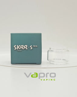 Vaporesso SKRR-S mini Glass 5ml - Vapro Vapes