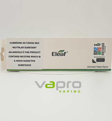 Eleaf Coil HW-M 0.15OHM (single) - Vapro Vapes