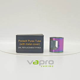 Aspire Pockex Glass Rainbow - Vapro Vapes