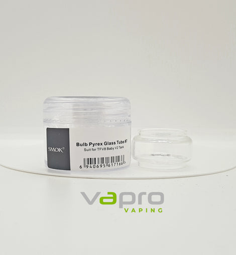 Smok #7 TFV8 Baby V2 Glass 5ml - Vapro Vapes