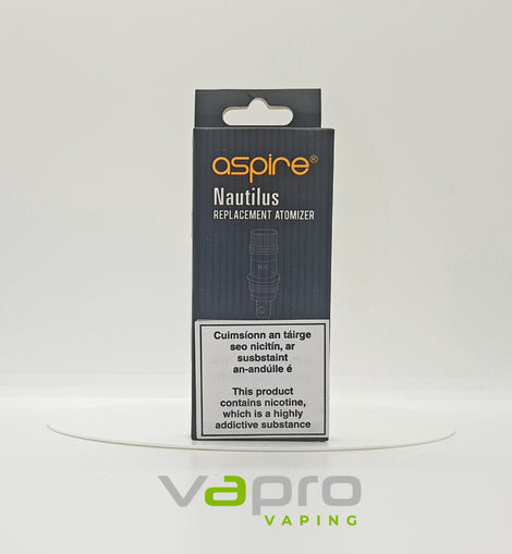 Nautilus 2 Coil 0.7 (Single) - Vapro Vapes