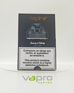 Aspire AVP Pod - Vapro Vapes