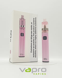 Innokin GOs Pen Kit- Pink - Vapro Vapes