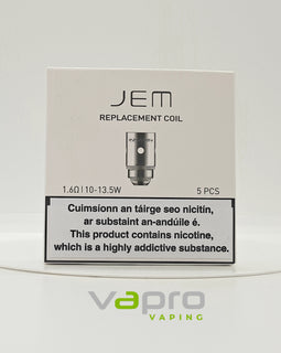 Innokin Jem Coil 1.6ohm (Single) - Vapro Vapes