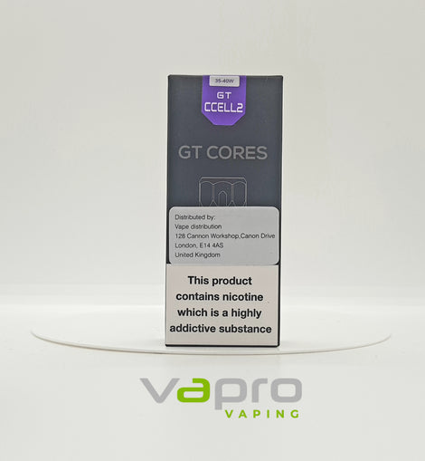 Vaporesso GT Ccell 2 Coil 0.3ohm (Single) - Vapro Vapes