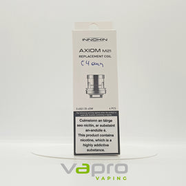 Innokin Axiom m21 0.65ohm coil (single) - Vapro Vapes
