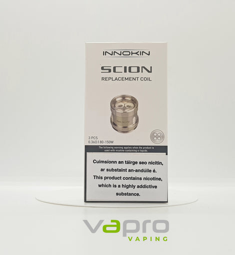 Innokin Scion Replace Coil 0.36ohm (single) - Vapro Vapes