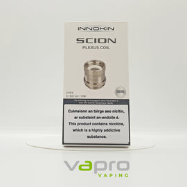 Innokin Scion Plexus Coil 0.15ohm(single) - Vapro Vapes