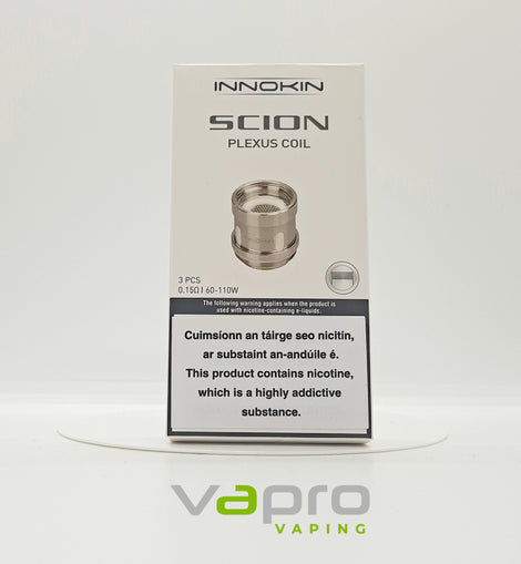 Innokin Scion Plexus Coil 0.15ohm(single) - Vapro Vapes