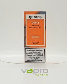QF Vaporesso Strips Coil - 0.15ohm - Vapro Vapes