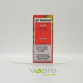 QF Vaporesso Meshed Coil - 0.2ohm - Vapro Vapes