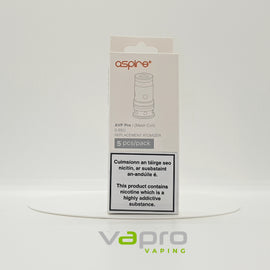 Aspire AVP Pro Coil 0.65mesh (single) - Vapro Vapes