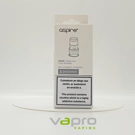 Aspire Odan Mesh Coil 0.2 - Vapro Vapes