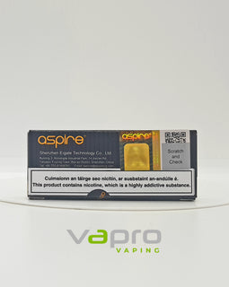 Aspire BVC Coil 1.8ohm (Single) - Vapro Vapes
