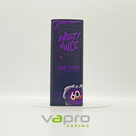 Nasty Juice Grape 50ml Shortfill 0mg - Vapro Vapes