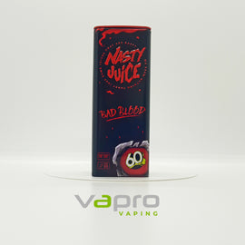Nasty Juice Blackcurrant 50ml Shortfill Bad Blood - Vapro Vapes