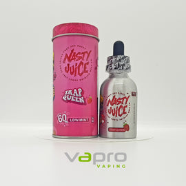 Nasty Juice Strawberry Trap Queen 50ml - Vapro Vapes