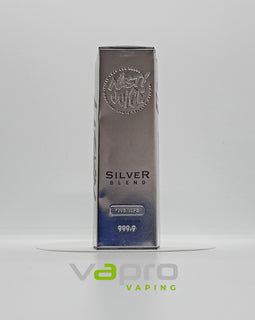 Nasty Juice Silver Blend 0mg 50ml - Vapro Vapes