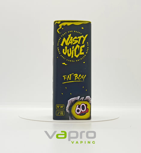 Nasty Juice Green Mango Fat Boy 50ml - Vapro Vapes