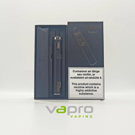Aspire PockeX AIO Kit (Black) - Vapro Vapes