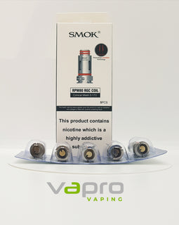 SMOK RPM80 RGC Coil Conical Mesh 0.17ohm - Vapro Vapes