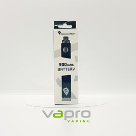 Diamon Mist Ego Battery 900mAh - Vapro Vapes