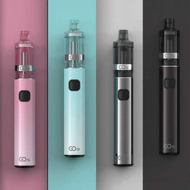 Innokin GOs Pen Kit- Stainless - Vapro Vapes