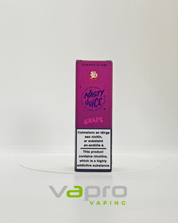 Nasty Juice Grape 12mg 10ml - Vapro Vapes