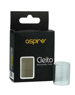 Aspire Cleito Glass 3.5ml - Vapro Vapes