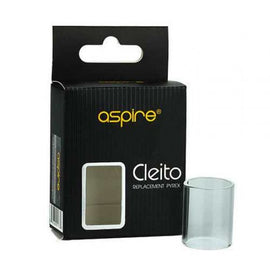 Aspire Cleito Glass 3.5ml - Vapro Vapes