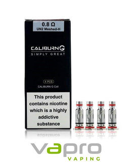 Uwell Caliburn G Mesh Coil 0.8