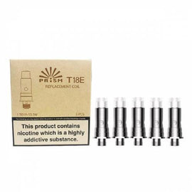 Innokin T18E Pro Coils 1.7ohm