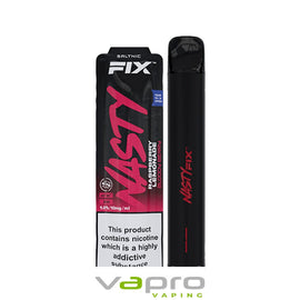 Nasty Fix Disposable Kit 10mg
