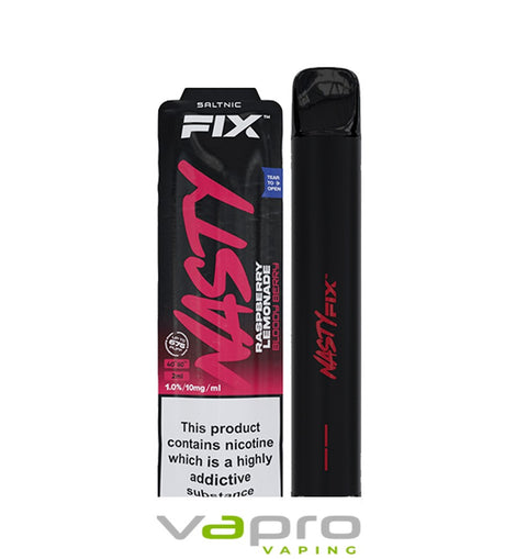 Nasty Fix Disposable Kit 10mg