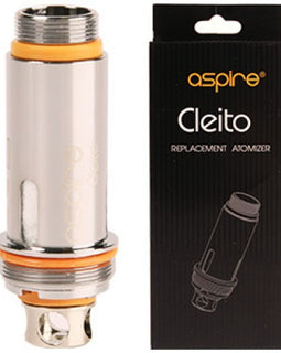 Cleito Coil 0.4ohm (Single) - Vapro Vapes