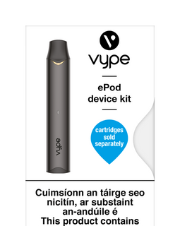 VYPE Epod Device Kit