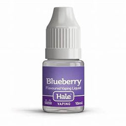 Hale Blueberry 10ml - Vapro Vapes