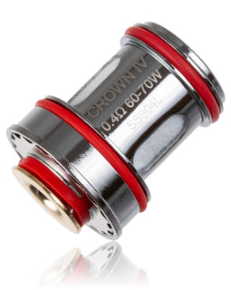 Uwell Crown IV Dual Coil 0.4 - Vapro Vapes