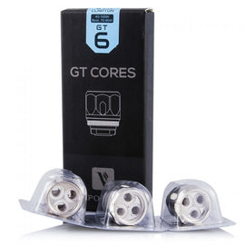 Vaporesso GT6 Core Coil 0.2ohm (Single) - Vapro Vapes